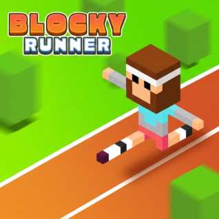 Blocky Runner Blocky Runner img