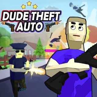 Dude Theft Auto img