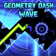 Geometry Dash Wave img