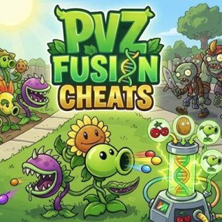 PVZ Fusion Cheats img