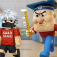 School Escape Mr Meaniehead img