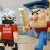 School Escape Mr Meaniehead