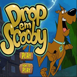 Scooby Doo Creepy Run img
